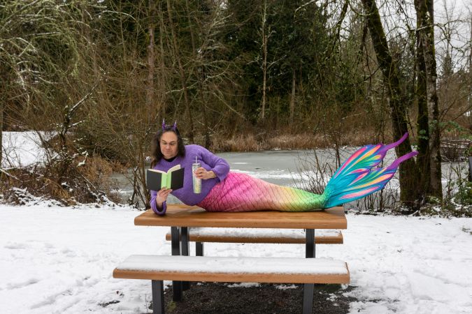 Mermaid Presence Winter 2025 #1650<br>6,000 x 4,000<br>Published 8 months ago