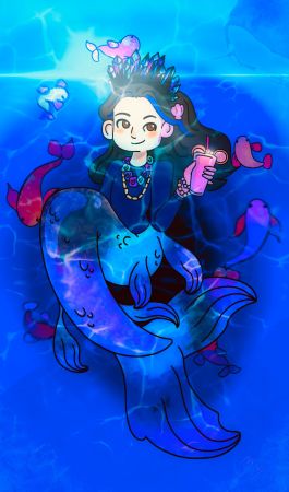 Mermaid Presence Summer 2022 #1655<br>1,312 x 2,224<br>Published 8 months ago