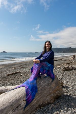 Mermaiding in Olympic Nat. Park #1679<br>3,388 x 5,082<br>Published 8 months ago