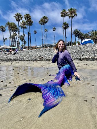 Mermaid Presence Summer 2022 #1688<br>3,024 x 4,032<br>Published 8 months ago