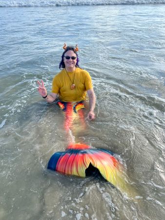 Mermaid Presence Summer 2022 #1704<br>3,024 x 4,032<br>Published 8 months ago